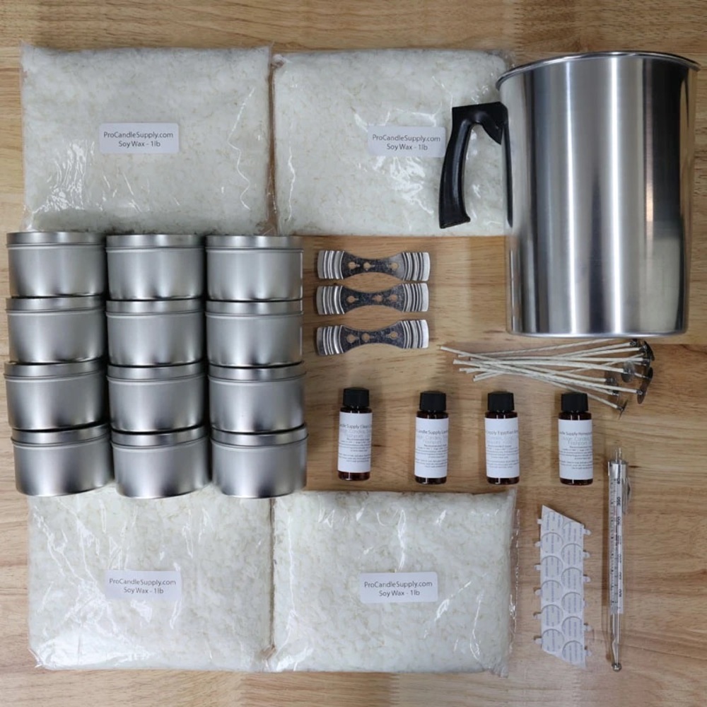 CANDLE SUPPLIES